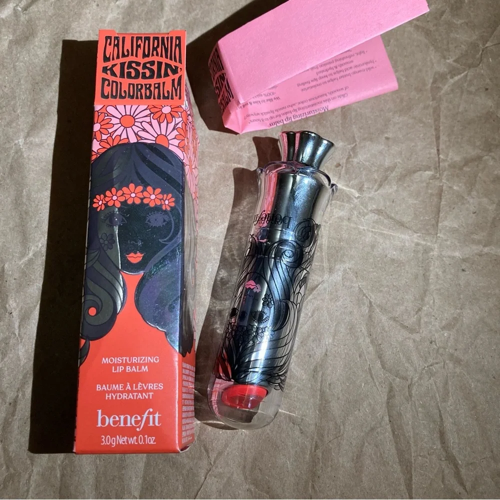 Benefit lipstick
